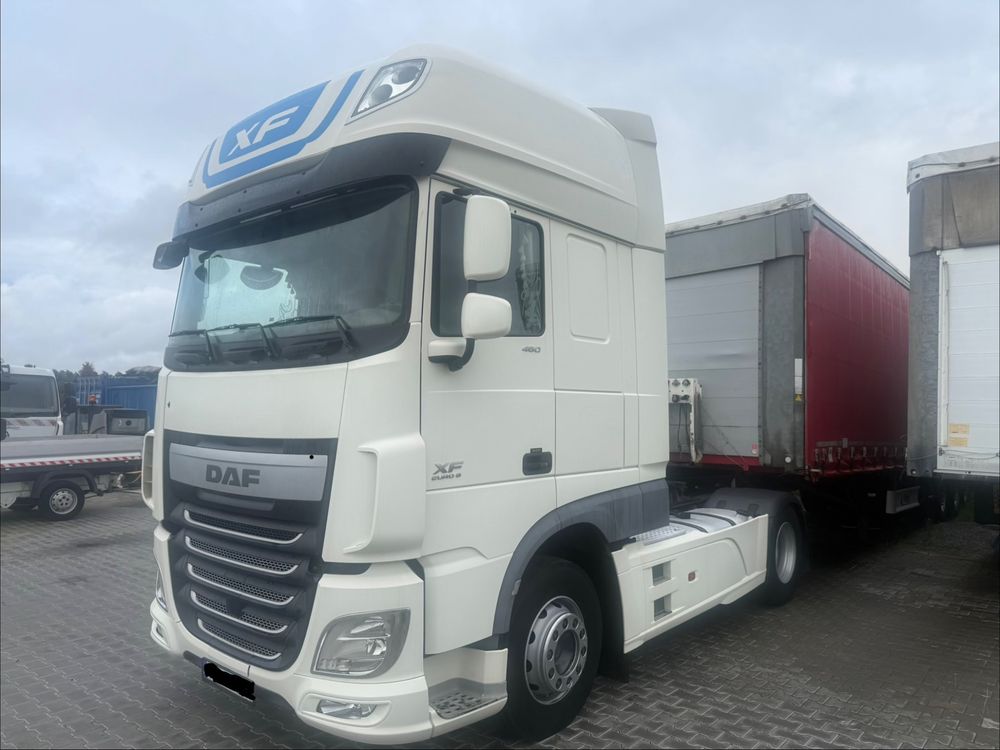 Daf 460 2017