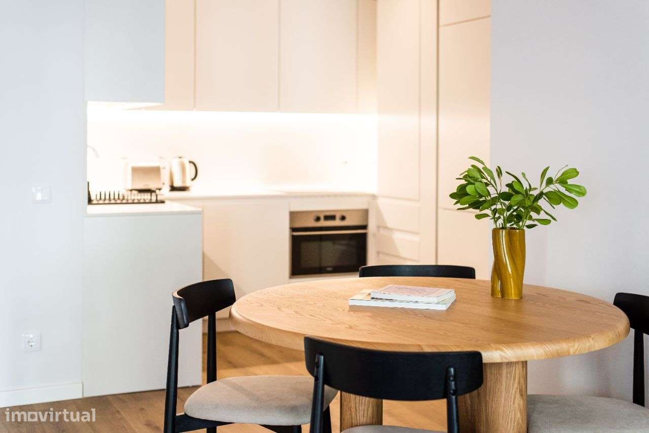 Apartamento T2 novo, com rentabilidade garantida nos Anjos-5
