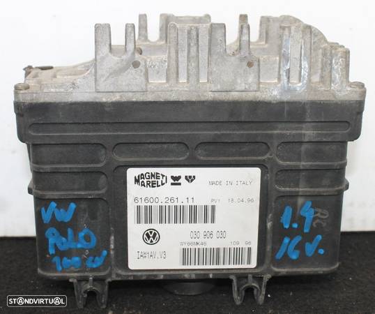 Centralina Volkswagen Polo 1.4 16v 100cv - 2