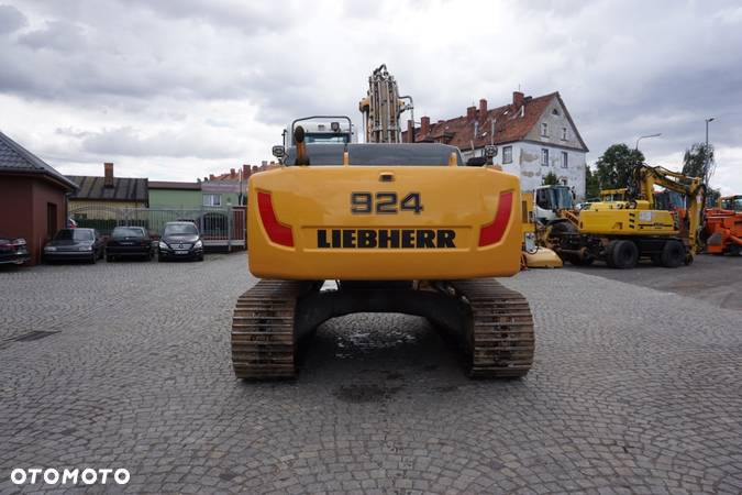 Liebherr R 924LC - 5