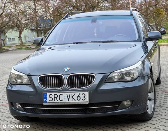 BMW Seria 5 525i - 26