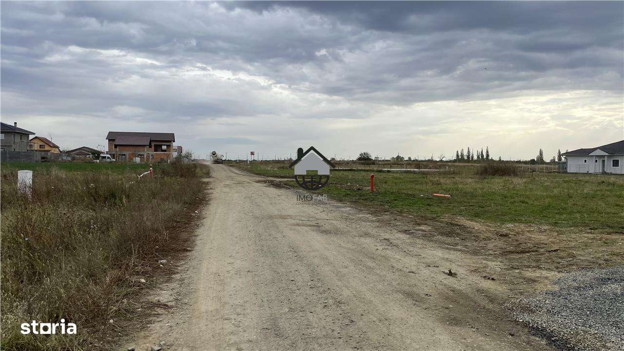 Teren | Mosnita Noua | toate utilitatile | Servicii - Imagine principală: 3/5