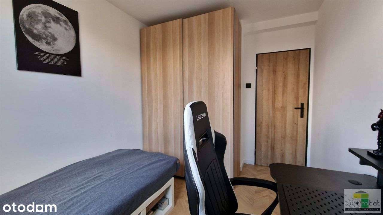 Wyjątkowe 3-pokojowe mieszkanie , wysoki standard-12