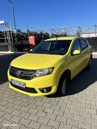 Dacia Logan 1.2 Acces - 4