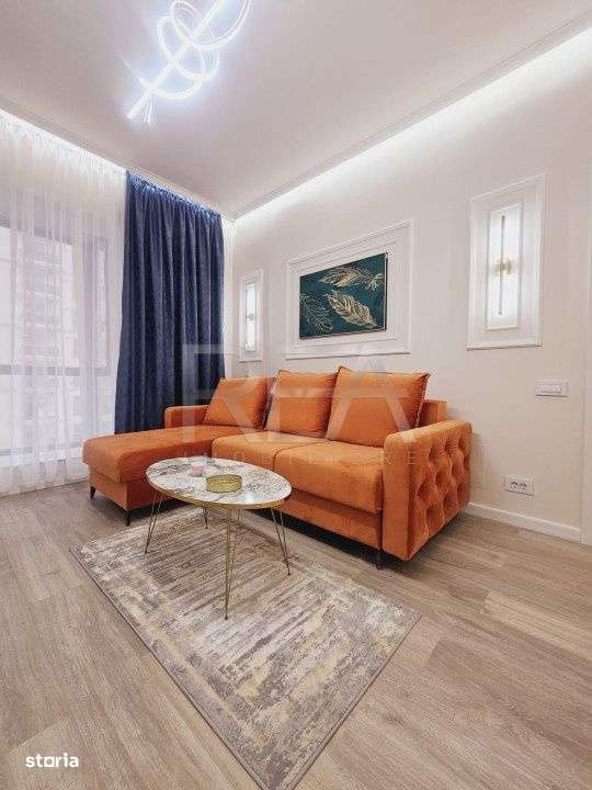 Garsoniera | Complexul Exigent Plaza | Faza 5 | - Imagine principală: 2/13