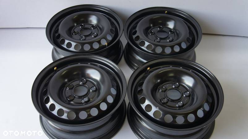 Felgi K5183 Volkswagen T6 5x120 ET51 6,5jx16 nowe - 5