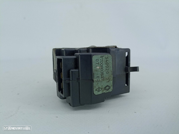 Manete/ Interruptor De Piscas / Luzes Renault Clio I (B/C57_, 5/357_) - 3