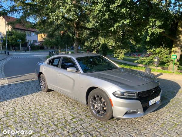 Dodge Charger 3.6 GT - 5