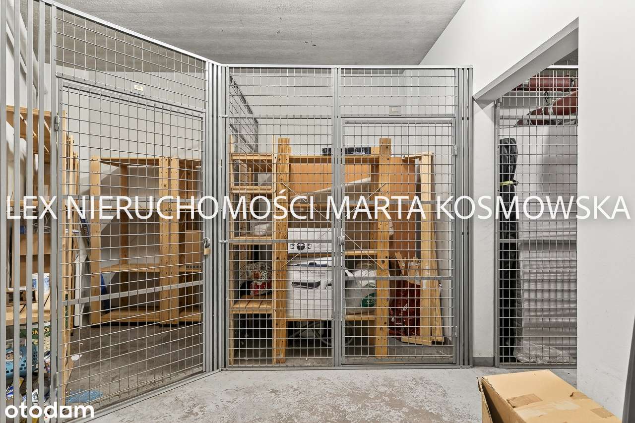 Ursynów, 93,68m,garaż na 2 samochody, piwnica,działka 350 m-12