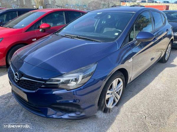 Opel Astra 1.2 T GS Line S/S - 1