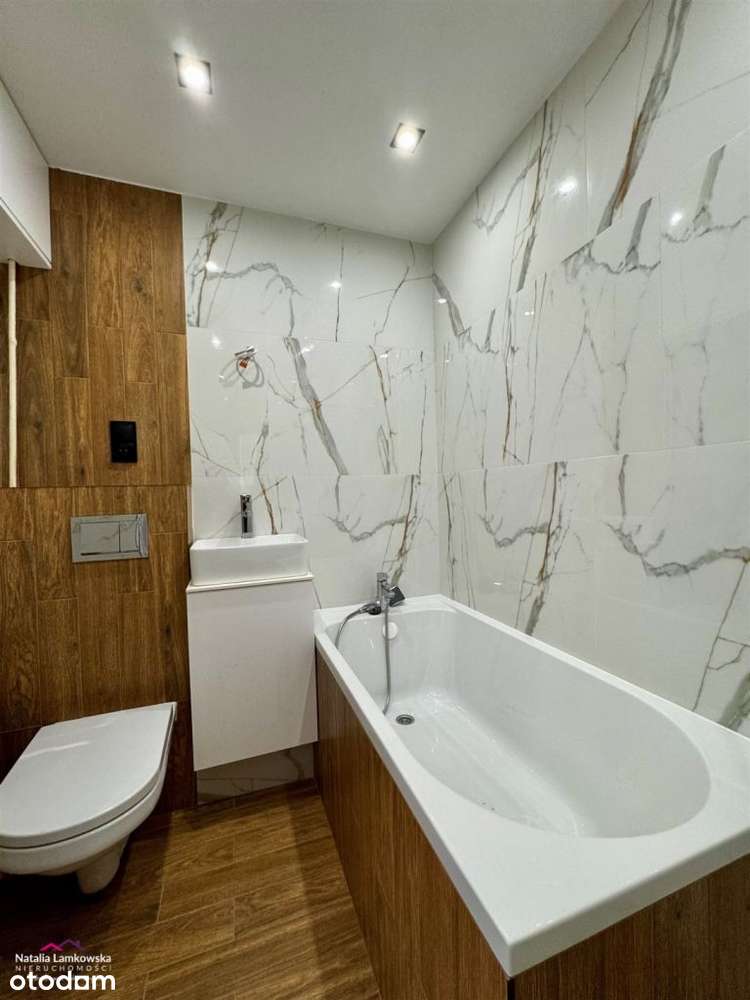 od grudnia*2 pokoje*Chełmińska 96-100*z balkonem - Pełny obrazek: 5/9