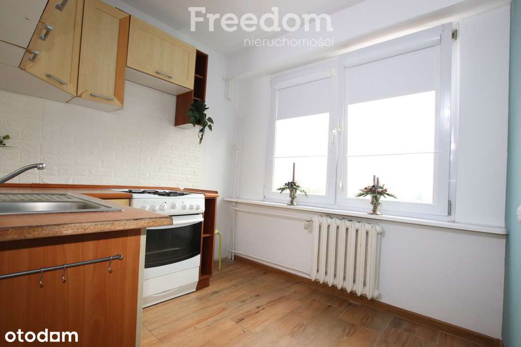 Jasne, przytulne, w świetnym miejscu | 2 pokoje - Pełny obrazek: 5/9