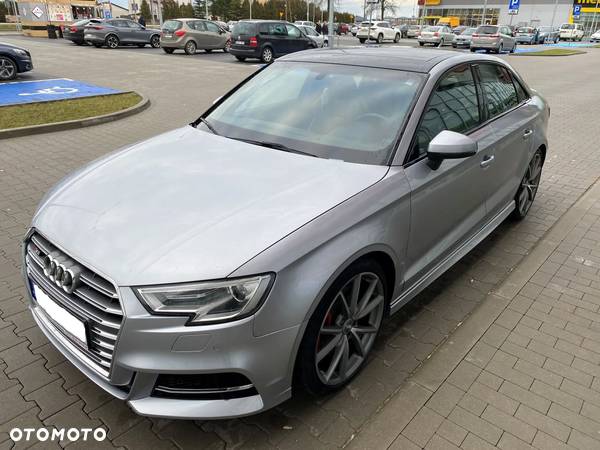 Audi S3 2.0 TFSI Quattro S tronic - 1