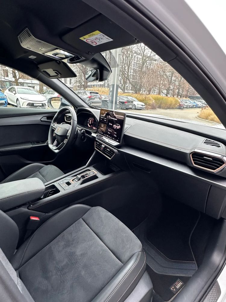 Cupra Cupra-formentor 1.5 TSI DSG, Salon Polska, Bezwypadkowy, FVAT 23%