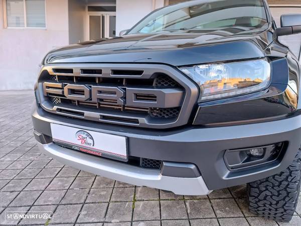 Ford Ranger 2.0 TDCi CD Raptor 4WD - 4