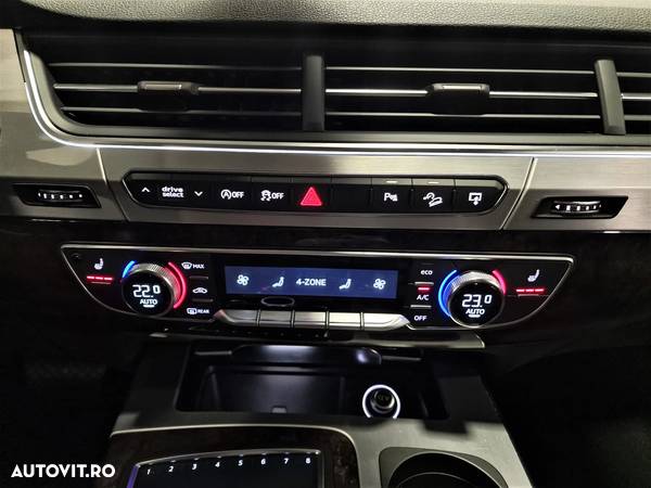 Audi Q7 3.0 TDI Quattro Tiptronic - 26