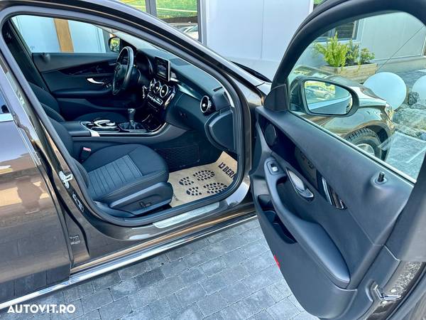 Mercedes-Benz C 220 BlueTec - 9