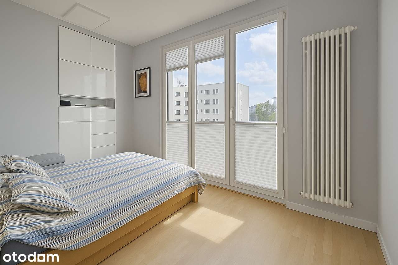 Marszałkowska MDM, 4 pok, 5 piętro z windą. Super rozkład - Pełny obrazek: 4/14