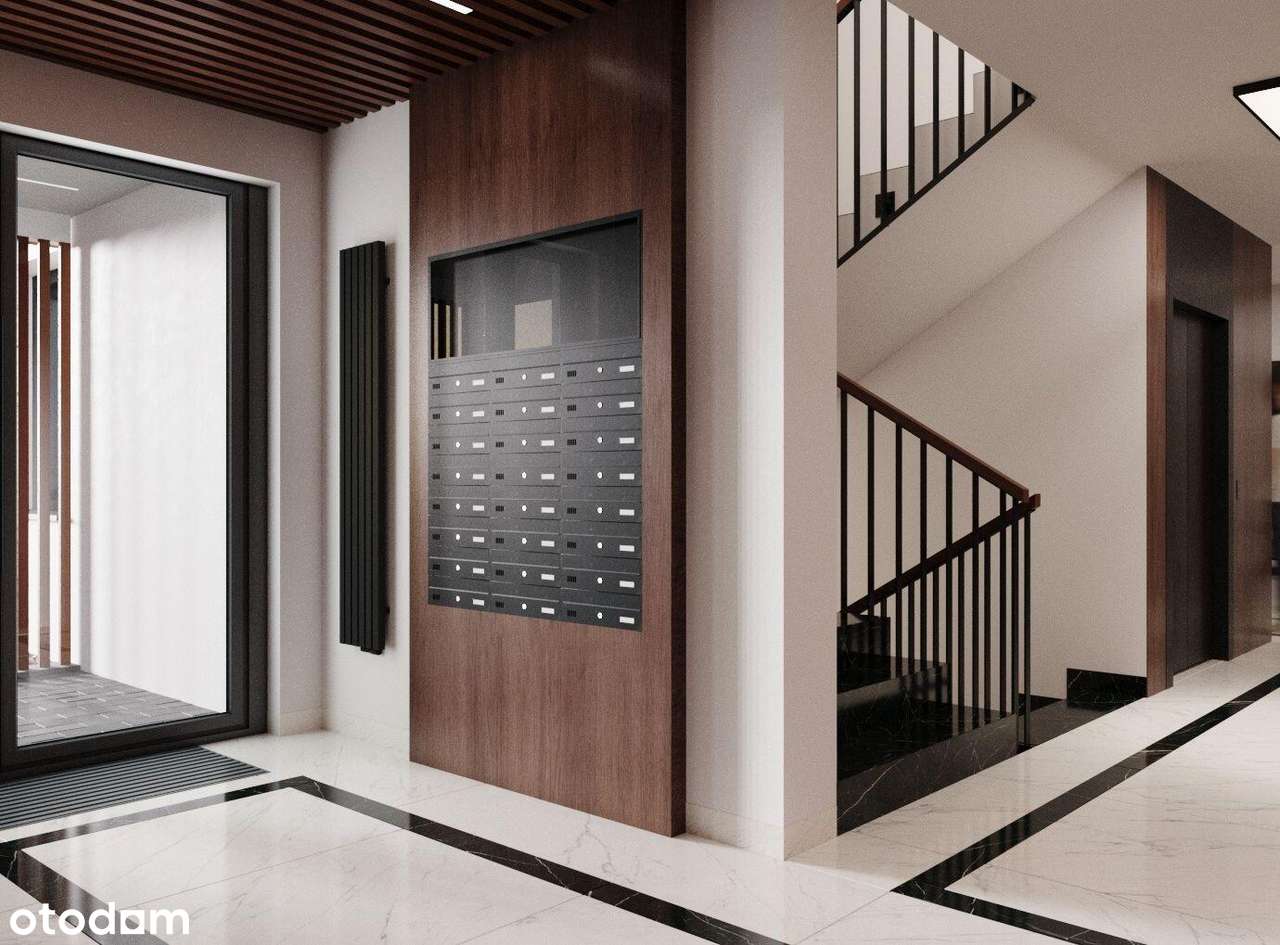 Nowe Mieszkanie Ciechocinek, 39,25 m² + 65 m² taras z ogródkiem-6