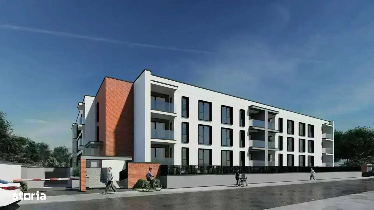 Apartament 2 camere decomandat 15min 1 dec bloc 3 etaje Aleea Tornadei - Imagine principală: 4/20