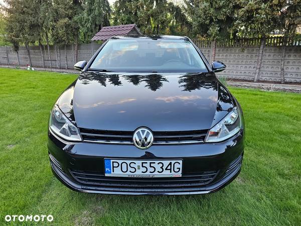 Volkswagen Golf VII 1.2 TSI BMT Trendline - 8