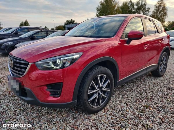 Mazda CX-5 2.2 SKYACTIV-D AWD Sports-Line - 2