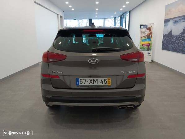 Hyundai Tucson 1.6 CRDi Executive - 7