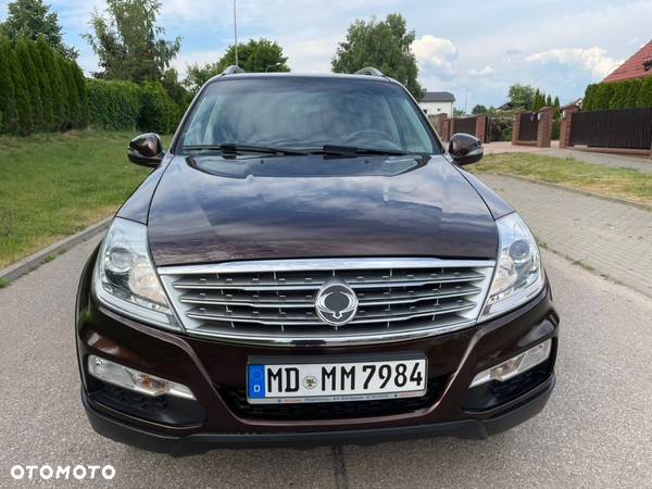 SsangYong REXTON W 2.0 D20 DTR 4WD Sapphire - 10