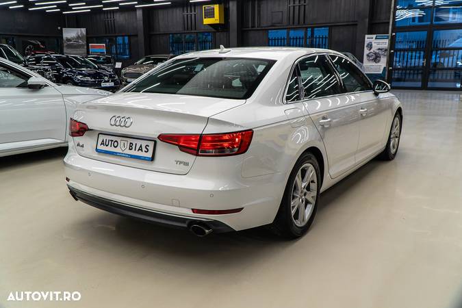 Audi A4 2.0 TFSI ultra S tronic Sport - 8