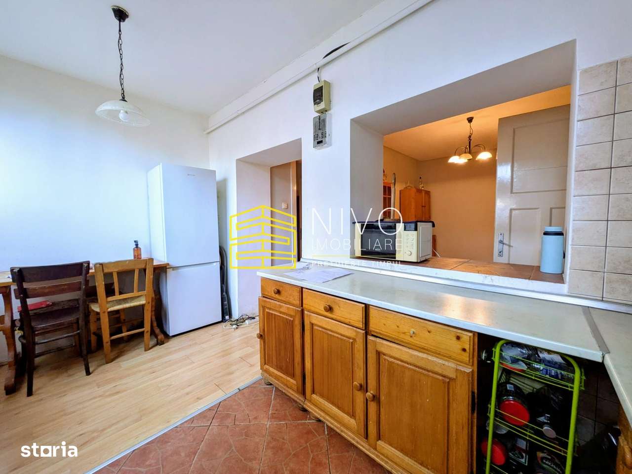 Apartament 4 camere – Tg. Mureș – Semicentral – Str. Rodnei-1