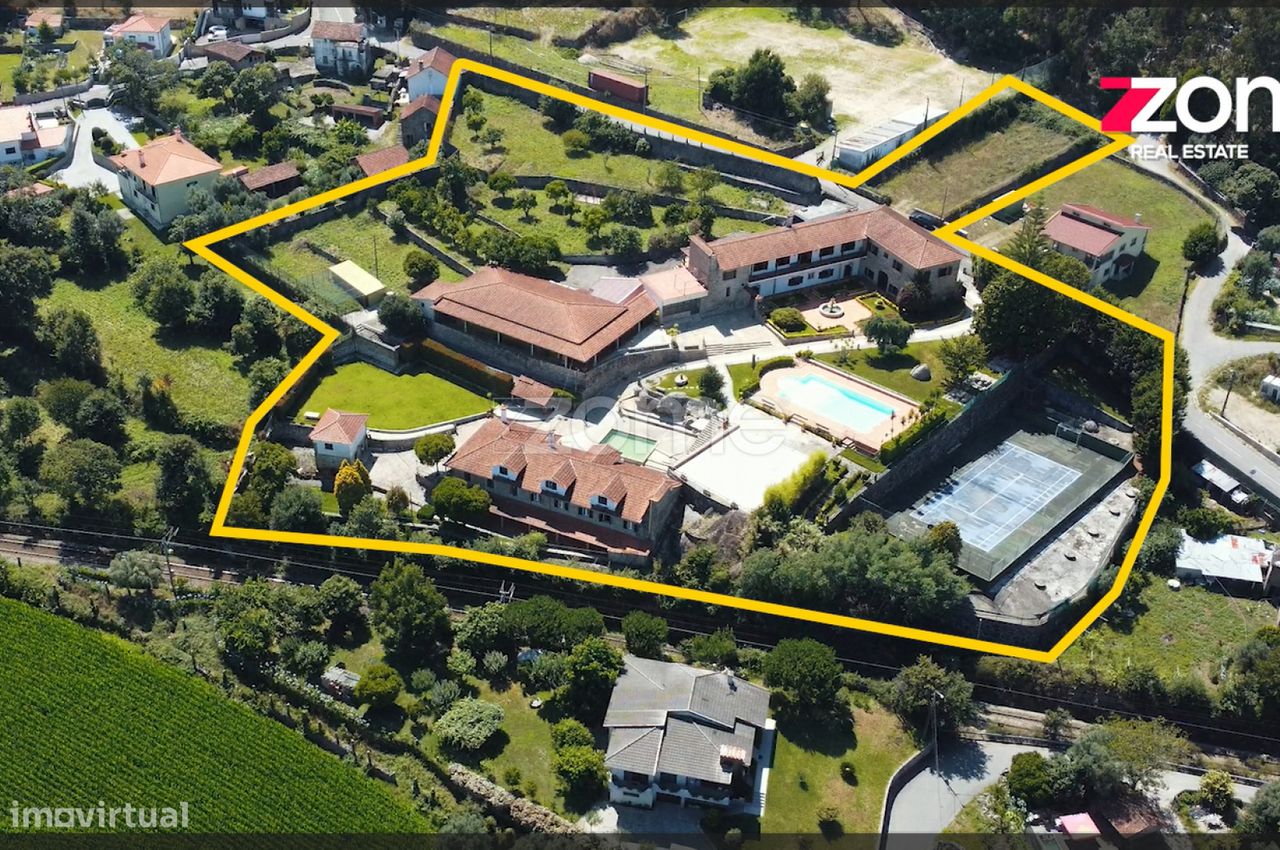 Quinta em Barcelos. Turismo e Eventos - Grande imagem: 1/27