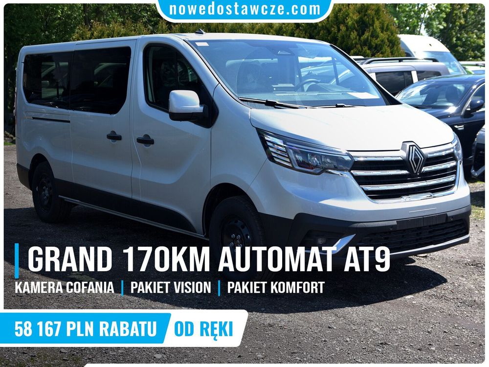 Renault Trafic 2026