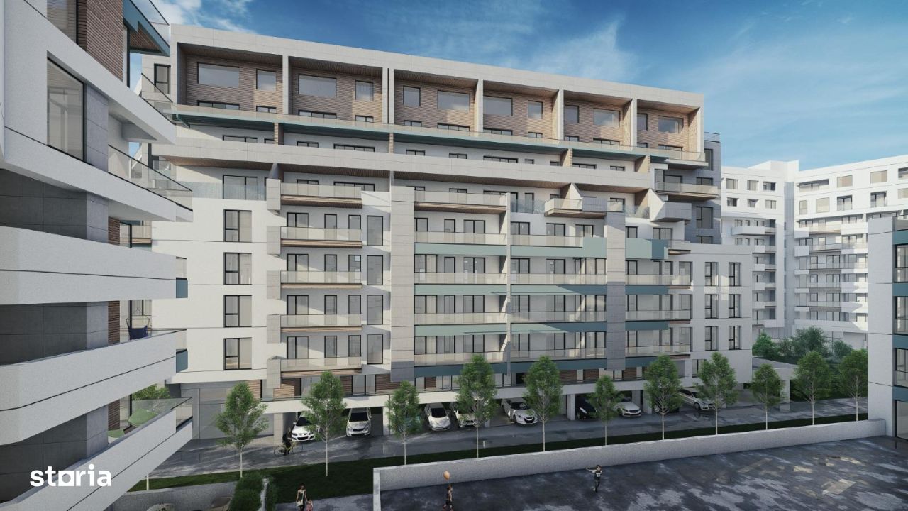 Apartament cu 3 Camere Finisaje Premium Proiect Nou