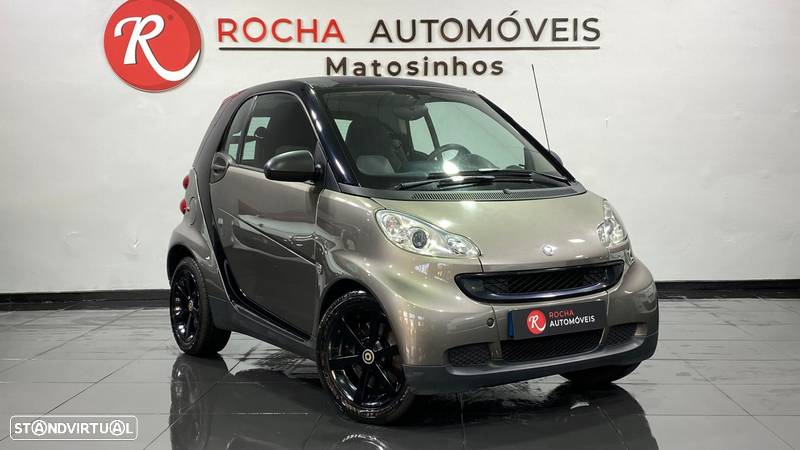 Smart ForTwo Coupé 1.0 mhd Pure 61 - 3