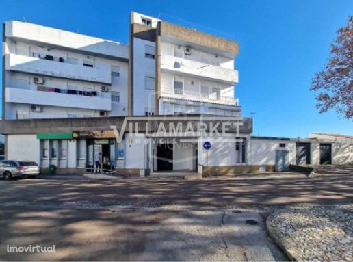 Apartamento T1 da banca situado em Portalegre