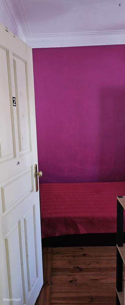 Quarto - localizado em São Jerónimo Coimbra - Grande imagem: 4/8