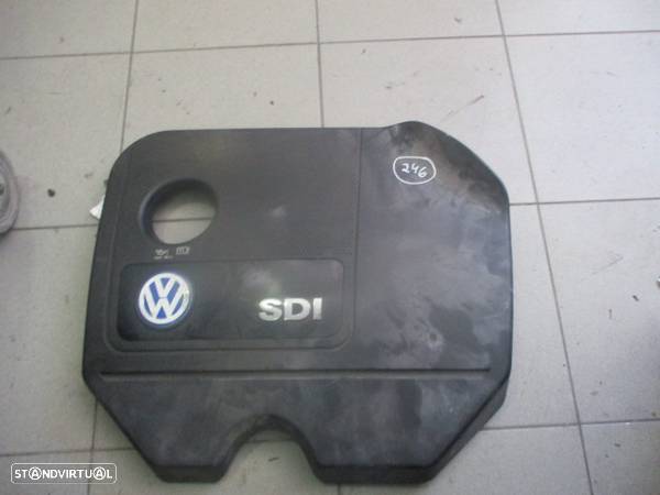 Tampa De Motor 038103925AH VW POLO 2002 1.9SDI - 1