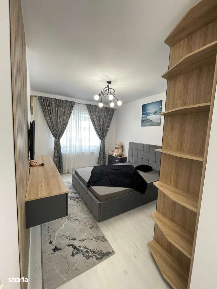 GARSONIERA NOUA- FINALIZATA- BUCATARIE SEPARATA- COMISION 0%- MILITARI-1