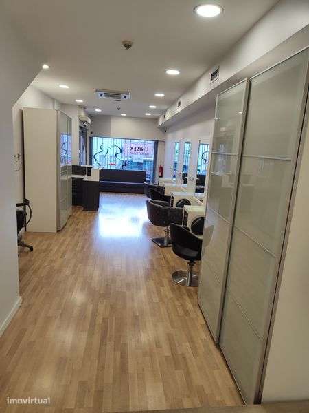 Trespasse de cabeleireiro - Grande imagem: 5/8