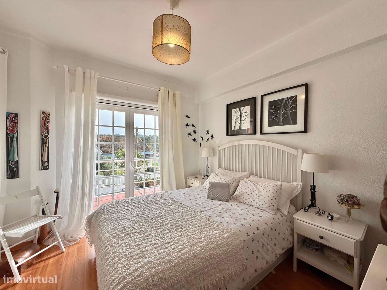 Moradia em Sesimbra T2+2 com vista-21