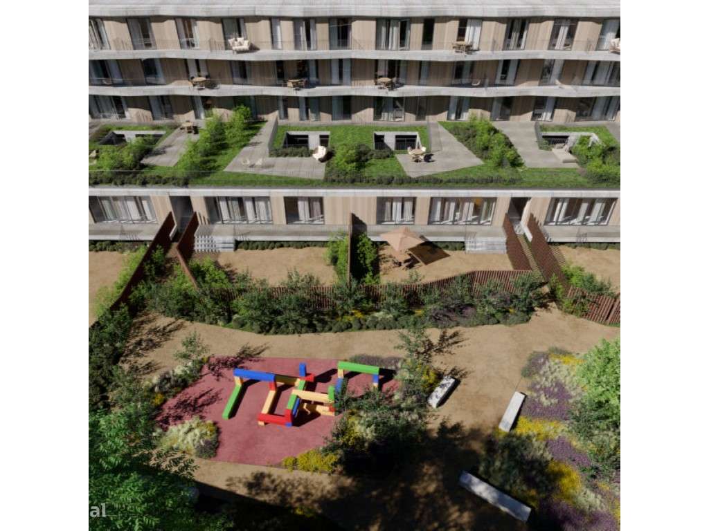 Apartamento T3 no Porto, situado em Paranhos-0