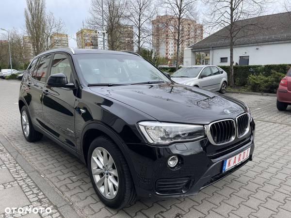 BMW X3 xDrive28i - 4