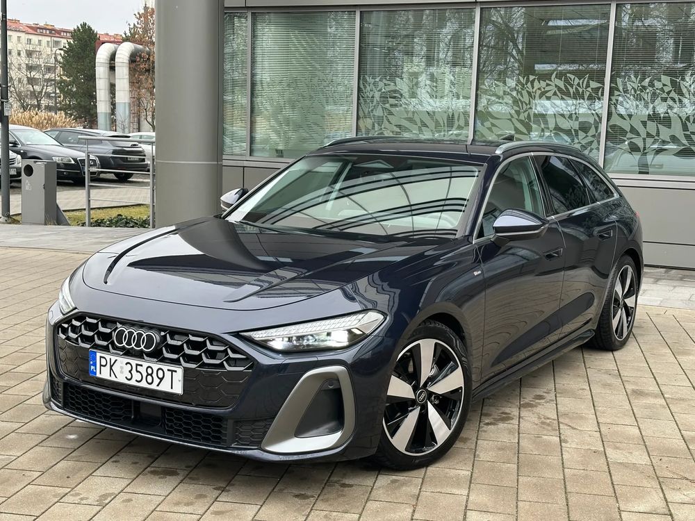 Audi A5-avant S LINE, Fvat 23%