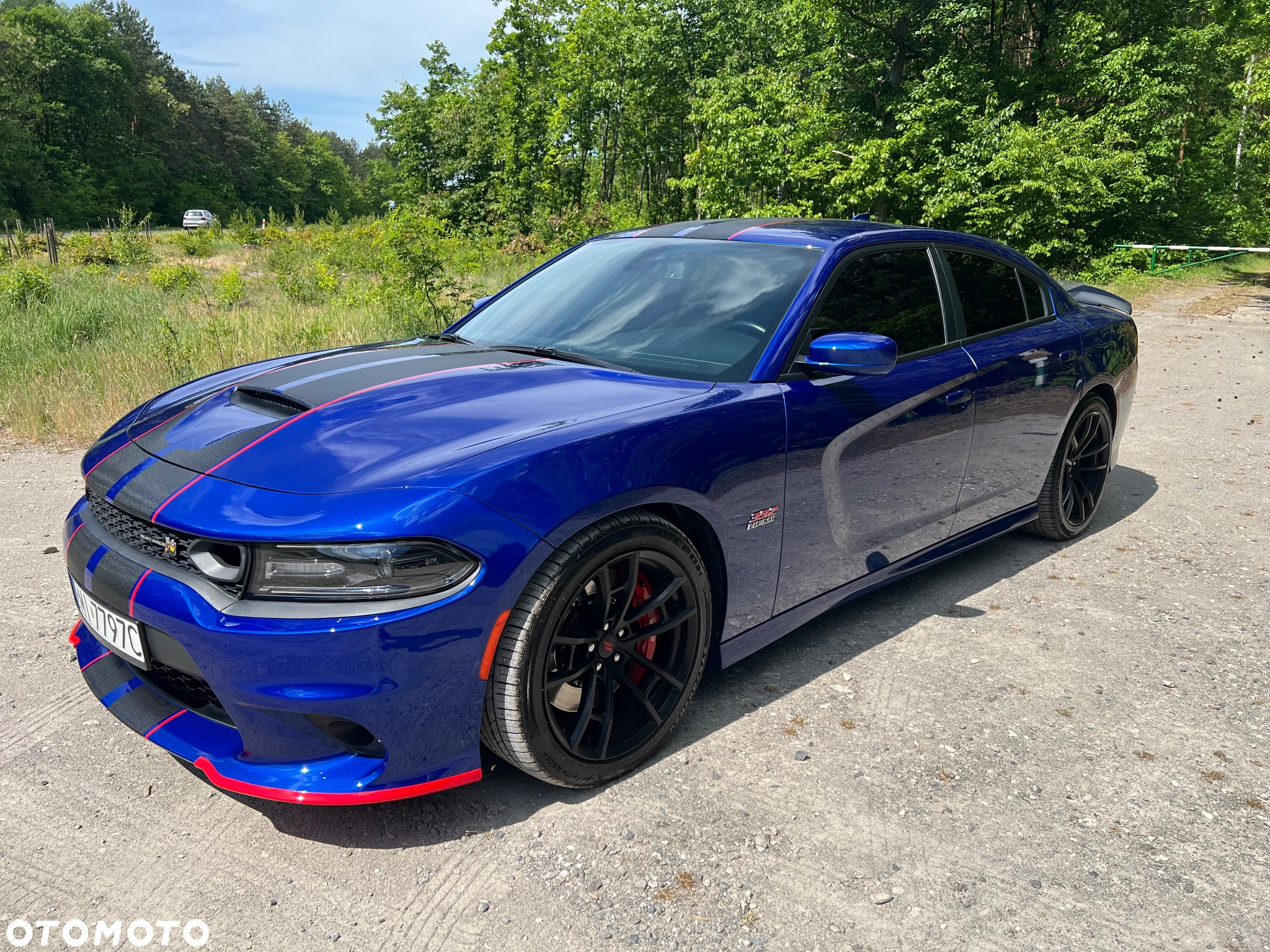 Dodge Charger 6.4 Scat Pack - 6