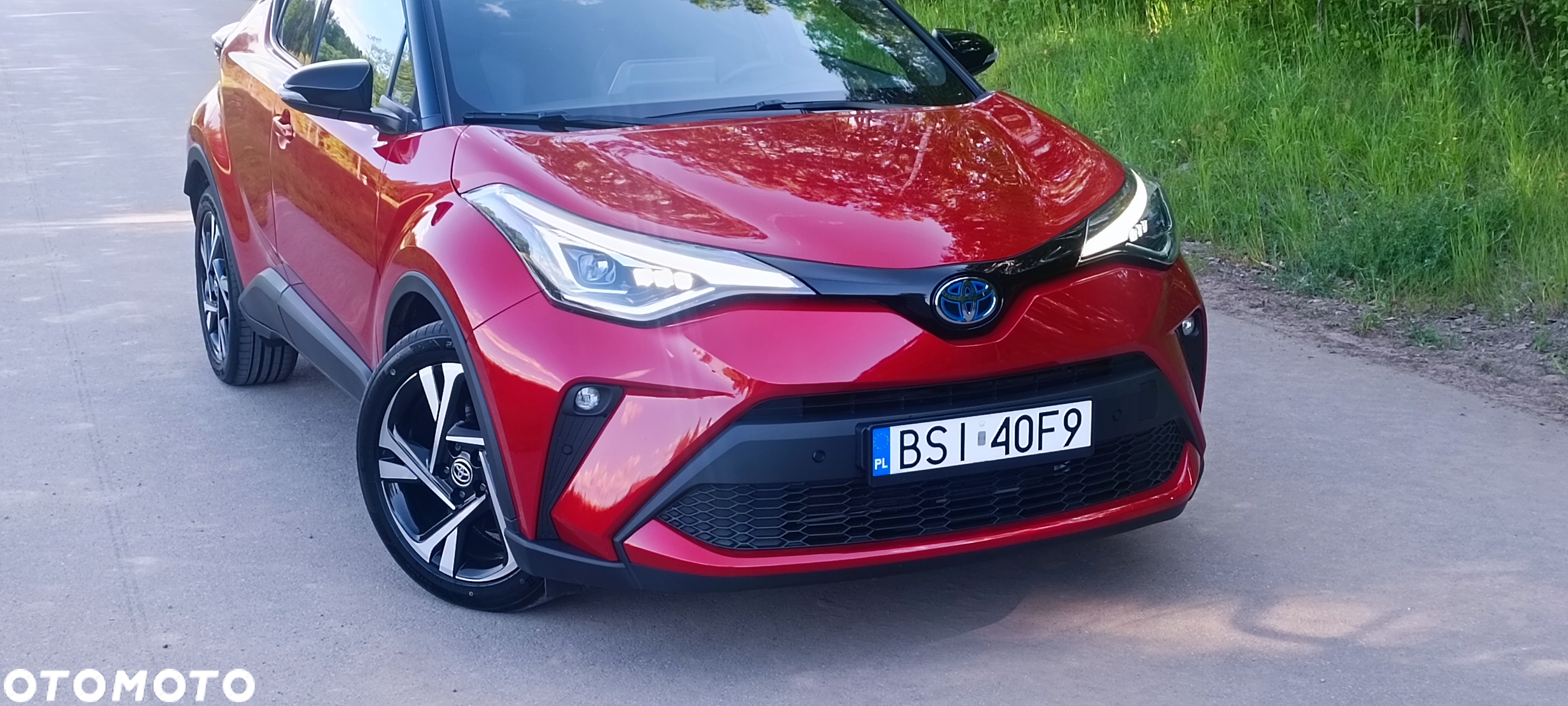 Toyota C-HR 2.0 Hybrid Style Selection - 3