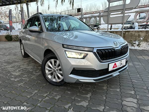 Skoda Kamiq 1.6 TDI DSG Ambition - 3