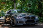 Bara Fata BMW Seria 3 F30 F31 (2011-up) M-Technik Design- livrare gratuita - 11