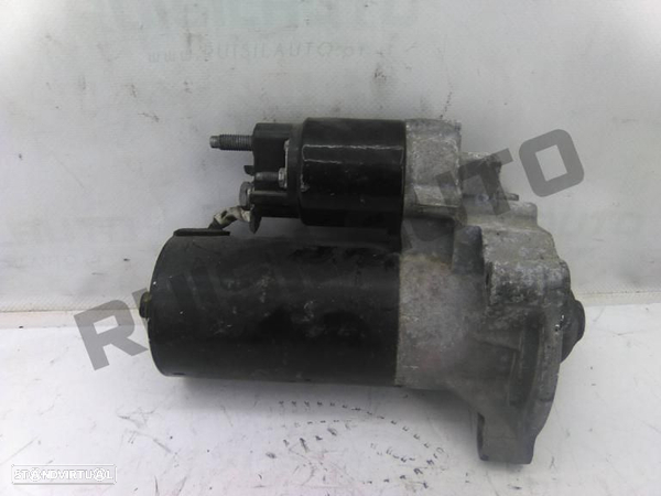 Motor Arranque  Citroen Berlingo / Berlingo First Caixa 2.0 Hdi - 1