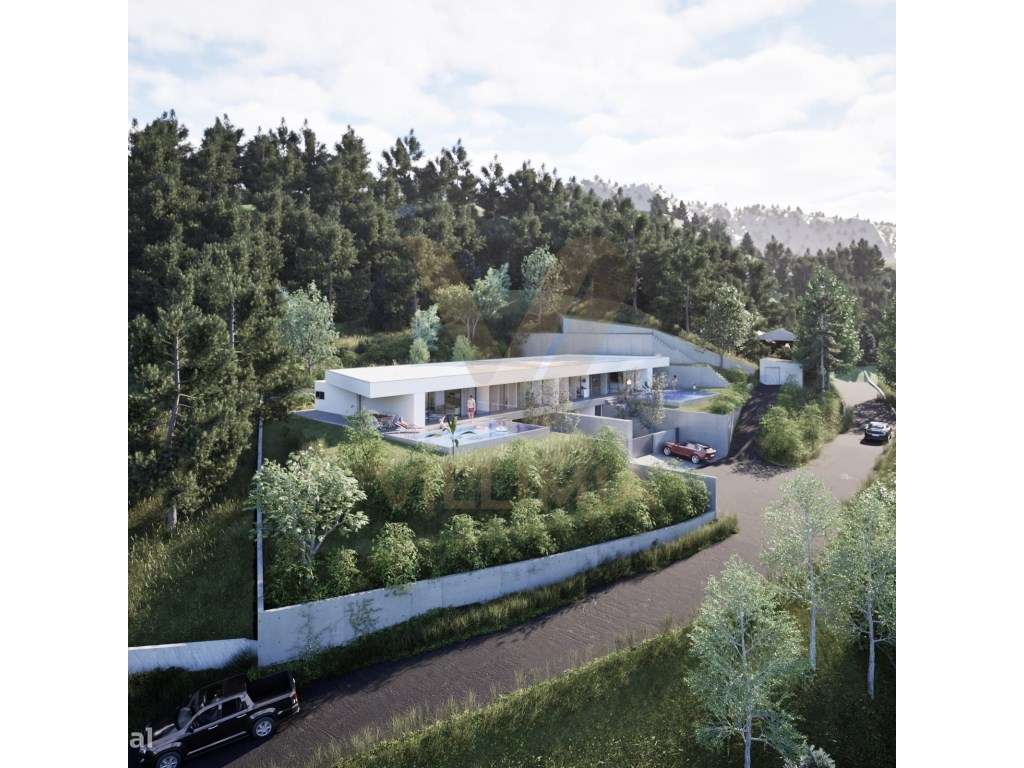 Terreno 1.103,3 m² c/PIP em Aprovação | Outeiro - Viana do Castelo-17