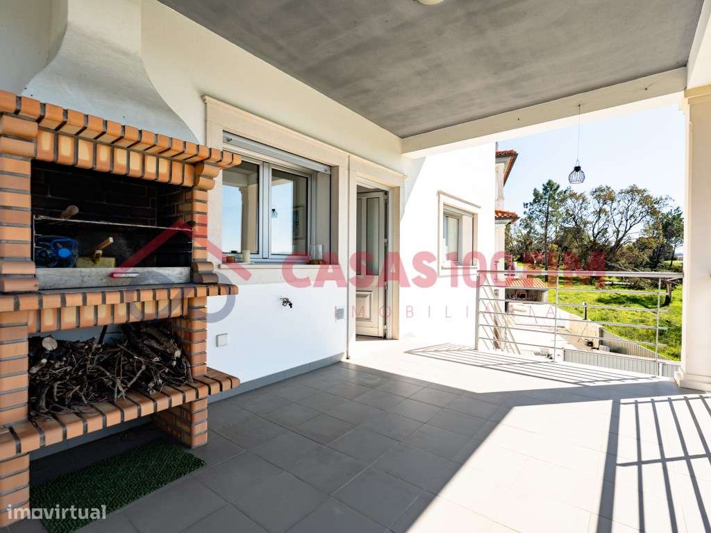Oportunidade Moradia Individual T4 Azoia - Leiria-19